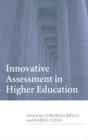 Image for Innovative assessment in higher education
