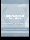 Image for International sanctions: between words and wars in the global system