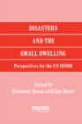 Image for Disasters and the small dwelling: perspectives for the UN IDNDR