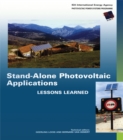 Image for Photovoltaic applications: lessons learned