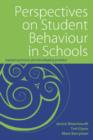 Image for Perspectives on student behaviour in schools: exploring theory and developing practice