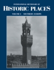 Image for International dictionary of historic places