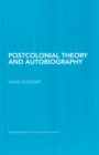 Image for Postcolonial theory and autobiography