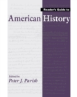 Image for Reader&#39;s guide to American history
