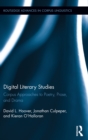 Image for Digital literary studies: corpus approaches to poetry, prose, and drama : 16