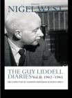 Image for The Guy Liddell diaries: MI5&#39;s Director of Counter-Espionage in World War II. (1942-1945)