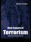 Image for Root causes of terrorism