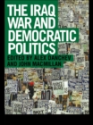 Image for The Iraq War and democratic politics