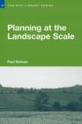 Image for Planning at the Landscape Scale : 12