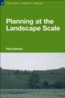 Image for Planning at the landscape scale : 12