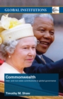 Image for Commonwealth: inter- and non-state contributions to global governance