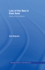 Image for Law of the Sea in East Asia: Issues and Prospects