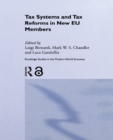 Image for Tax systems and tax reforms in new EU member states