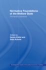 Image for Normative foundations of the welfare state: the Nordic experience