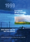 Image for 1999 European Wind Energy Conference: Wind Energy for the Next Millennium