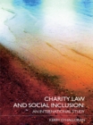 Image for Charity law and social inclusion: an international study