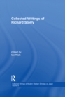 Image for Richard Storry: collected writings : v. 9