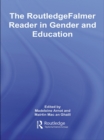 Image for The RoutledgeFalmer reader in gender and education