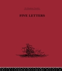 Image for Five letters 1519-1526 : 10