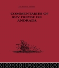 Image for Commentaries of Ruy Freyre de Andrada : 3
