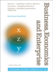 Image for Business, economics and enterprise: teaching school subjects 11-19
