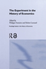 Image for The Experiment in the History of Economics