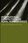 Image for International perspectives on rural homelessness