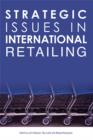 Image for Strategic issues in international retailing