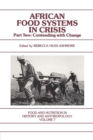 Image for African Food Systems in Crisis: Part Two: Contending with Change : 7.2
