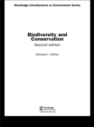 Image for Biodiversity and conservation