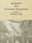 Image for Inequality and economic integration
