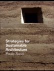 Image for Strategies for Sustainable Architecture