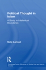 Image for Political thought in Islam: a study in intellectual boundaries : 6