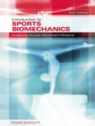 Image for Introduction to sports biomechanics: analysing human movement patterns