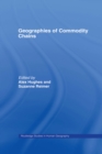 Image for Geographies of commodity chains