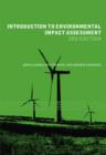 Image for Introduction to environmental impact assessment