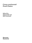 Image for Cross-continental agro-food chains: structures, actors and dynamics in the global food system