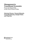 Image for Management in transitional economies