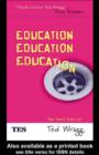 Image for Education, education, education: the best bits of Ted Wragg