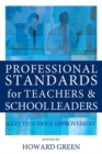 Image for Professional Standards for Teachers and School Leaders: A Key to School Improvement