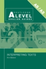Image for Interpreting texts
