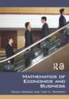 Image for Mathematics of economics and business