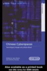 Image for Chinese Cyberspaces: Technological Changes and Political Effects