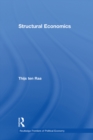 Image for Structural economics