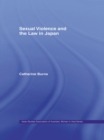 Image for Sexual violence and the law in Japan
