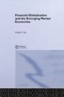 Image for Financial globalization and the emerging market economies : 45