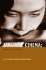 Image for Japanese cinema: texts and contexts
