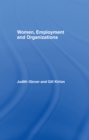 Image for Women, employment and organizations