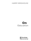 Image for On education