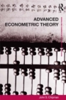 Image for An Introduction to Advanced Econometric Theory